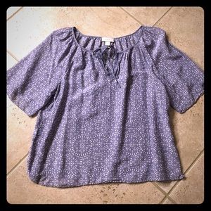 Loft Summer blouse
